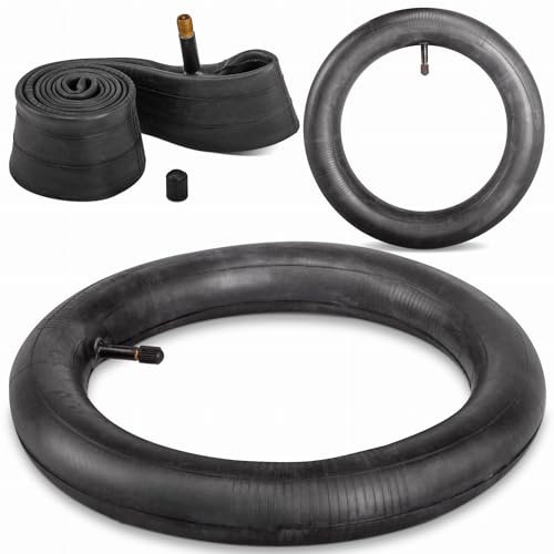 sun baby Fahrradschlauch 12 Zoll 12x2,125 AV für Kinderräder, Gummi, Ventillänge 30mm, mehrere Größen