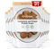 FOODHAK Ginger & Cardamom Cookies Pack of 8 (8 X 120g) - Vegan cookies with Millet Flour Coconut Oil & Chia Seeds-Oven Baked with Protein Source-Cardamom Cookies with Maple Syrup & Coconut Palm Sugar.
