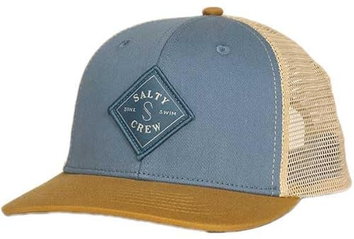 Salty Crew Sealine Retro Trucker Cap One Size