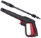 BEAR FORCE Pistola a spruzzo di ricambio con lancia Jet, compatibile con alcune idropulitrici elettriche per Bosch, per Black & Decker, per Annovi Reverberi AR, per Stanley, per Mac Allister