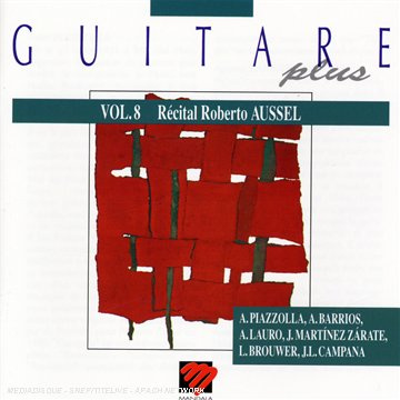 Gitarre Plus - Vol. 8