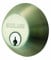 Schlage B362NV619 Double-Cylinder Deadbolt, Satin Nickel by Schlage Lock Company