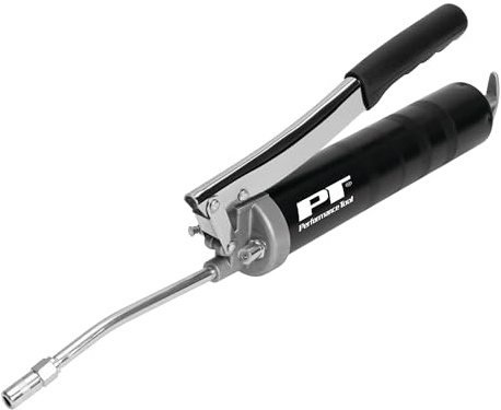Performance Tool W54202 Professional Lever Action Grease Gun
