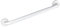 RIDDER Assistent A00160101 Wannengriff, Haltegriff, Comfort, ca. 60 cm, Aluminium, weiß