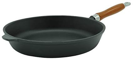 Eisenguss-Pfanne Rustica, Ø 24 cm
