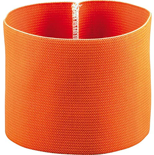Derbystar Kapitänsbinde Neutral, Junior, Neonorange, 4088040700