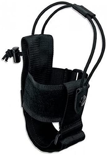 Tasmanian Tiger TT Tac Pouch 2 Radio Funkgeräte-Tasche MOLLE-kompatibel, größenverstellbar, 15 x 7 x 7 cm, Schwarz