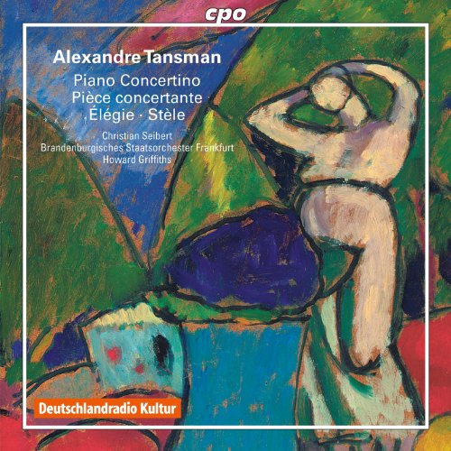 Works For Piano & Orchestra