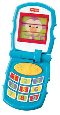 Mattel 25Y69791 Flip Phone Toy