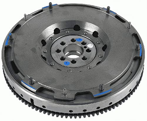 Sachs 2294 701 015 Schwungrad | 2294 701 015 Kompatibel mit Defender Cabrio (L316),Defender Pick Up (L316),Defender Station Wagon (L316, L315),Discovery II (