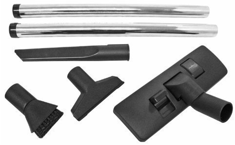 First4spares Extension Tubes and Floor Tools Kit for Bosch Vacuum Cleaners (35mm)