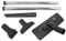 First4spares Extension Tubes and Floor Tools Kit for Bosch Vacuum Cleaners (35mm)