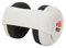 Em's 4 Bubs Hearing Protection Baby Earmuffs (White with White) by Em's 4 Bubs
