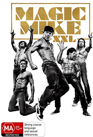 MOVIE - MAGIC MIKE XXL (1 DVD)