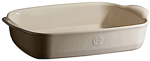 Emile Henry 9652-02 Argile - Sciarpa destrahoekig, 360 x 230 mm