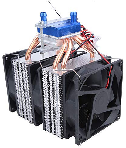 Wasserkühlgerät DIY Wasserkühlsystem Kühlsystem Kit Semiconductor Wasserkreislauf-Kühlgerät 12V