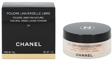 Chanel Poudre Universelle Libre Poudre Libre Fini Naturel 20 Clair 30 g