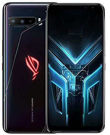 ASUS ROG Phone 3 Strix Edition 256GB/8GB RAM Dual-SIM ohne Vertrag Black-Glare