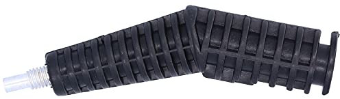 ZJchao Accesorio para Trapeador De Vapor, Reemplazo De Conector De Boquilla De Buen Rendimiento De Sellado para Conector De Boquilla De Trapeador para Trapeador A Vapor X5