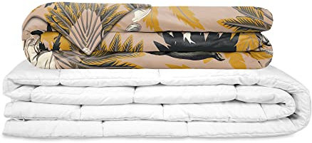 Gravity TherapieDecke Kühlende Gewichtsdecke - Schwere Decke für Erwachsene/Jugendliche Für besseren Schlaf, Größe: 135x200 cm, 6 kg