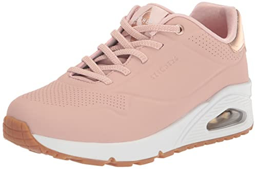 Skechers Uno - Shimmer Away, Zapatillas de Deporte Mujer, Blsh, 40 EU