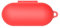 Custodia protettiva antiurto per cuffie in silicone per Sony WF C500