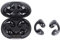 Auriculares 5.3 con Clip, Estéreo de Alta Fidelidad, Oído Abierto, Inalámbricos, Negocios Deportivos, Conducción ósea, Control Táctil (Black)