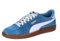 PUMA Unisex Smash 3.0 Year of Sports Sneaker, Blue Horizon White-Gum, 47 EU