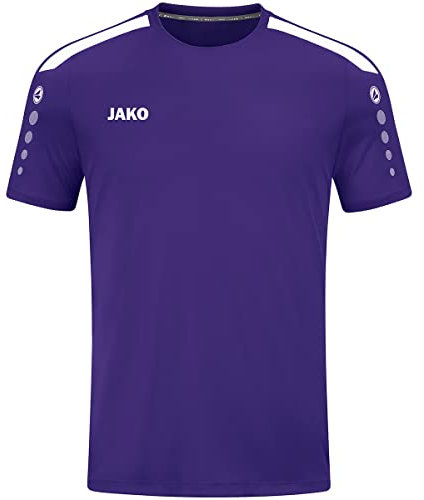 JAKO Trikot Power KA, Größe:128, Farbe:lila