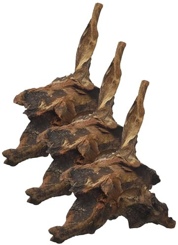 Amtra A8047547 Mystic Wood, 15-20 cm (Packung mit 3)