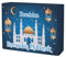 Herz & Heim® DIY Ramadan Kalender mit Wunschnamen (Moschee)