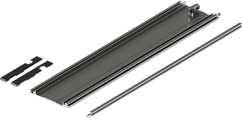 HAWA 31006 Oben Concepta III Connector 110 mm, anthrazit