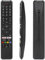 CT-8555 Replacement Remote Control Suitable for Toshiba and Hitachi TV RC43161 Replacement Remote Control CT-8562 43UA20 43UA2B 43UA4B 49UA20 49UA3A 50UA20 50UA3A 55UA4B - No Setup Required