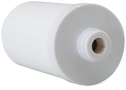 MAGICLULU Wasserreiniger Keramik-filterelement Für Hartes Wasser Wiederverwendbar 100 L Fassungsvermögen Weiß