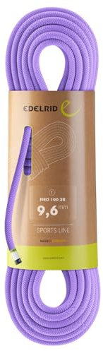 EDELRID Neo 100 3R 9,6mm Lavender - 50m