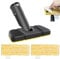 Karchers Steam Cleaner Accessories, Flexible Hand Nozzle for Kärchers SC1 SC2 SC3 SC4 SC5, Foldable Hand Nozzle Replacement Parts, Microfibre Cloth, Accessories Floor Nozzle Set, Steam Cleaner for
