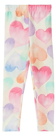 s.Oliver Leggins mit All-Over-Print