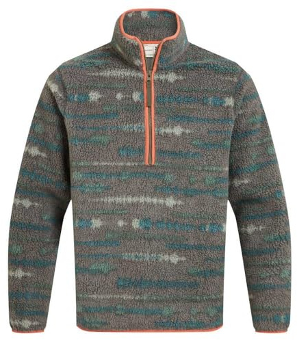 Craghoppers Men's Rawthey Half Zip Sweater (Pack of 1)