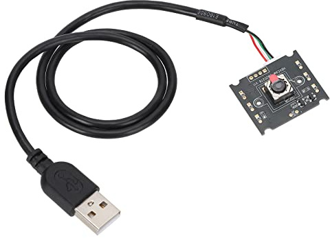 MasYosh Autofokuskamera -Modul, 3MP HD USB2.0 Webcam -Karte mit Autofokus und 64 -Grad -Weitwinkel für OS X