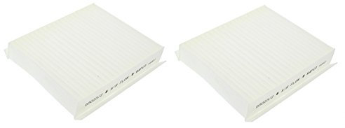Mapco 65023/2 - Filtro, Aria Abitacolo