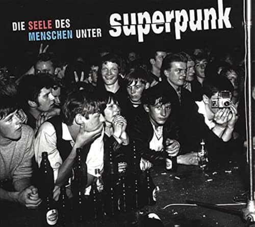 Die Seele des Menschen Unter Superpunk