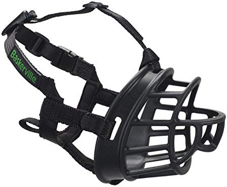 Baskerville Ultra Muzzle Maulkorb für Hunde, Größe 1