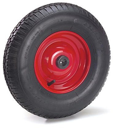 fetra Luftrad 400x100mm - Tragkraft 350kg