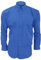 Kustom Kit Mens Long Sleeve Corporate Oxford Shirt (15.5inch) (Royal Blue)