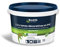Bostik - Colle Lames Décoratives en PVC - Colle lambris PVC - Application murale - Intérieur & Extérieur - Seau 3kg - Blanc
