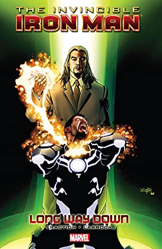 Invincible Iron Man Vol. 10: Long Way Down (Invincible Iron Man (2008-2012)) (English Edition)