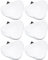 Ufixt 6 X Steam Mop Microfibre Cleaning Cloth Cover Pads Kit Fits Quest
