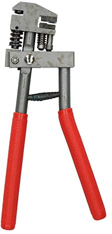Edge Setter hand Joggler Joddler Panel Flanging 5mm Hole Punch Metal Repair
