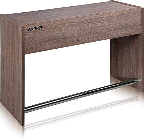 Zomo Deck Stand Ibiza 150 Walnut