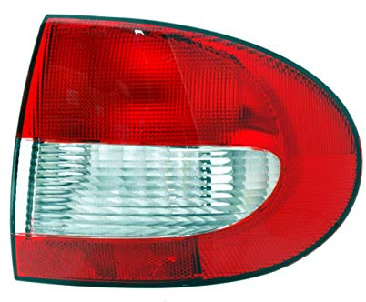 DAPA GmbH & Co. KG 110225012 RÃƒ¼ckleuchte ohne Birnenhalter Rechts